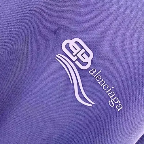 Replica Balenciaga T-Shirts Short Sleeved For Unisex #1437251 $38.00 USD for Wholesale