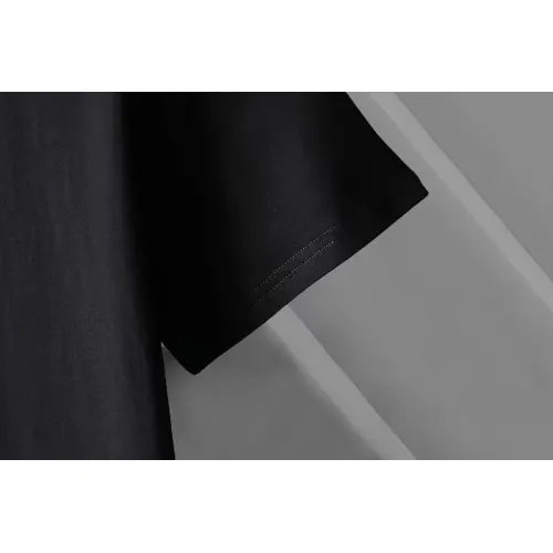 Replica Amiri T-Shirts Short Sleeved For Unisex #1437257 $25.00 USD for Wholesale