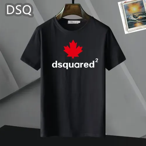 Dsquared T-Shirts Short Sleeved For Unisex #1437261