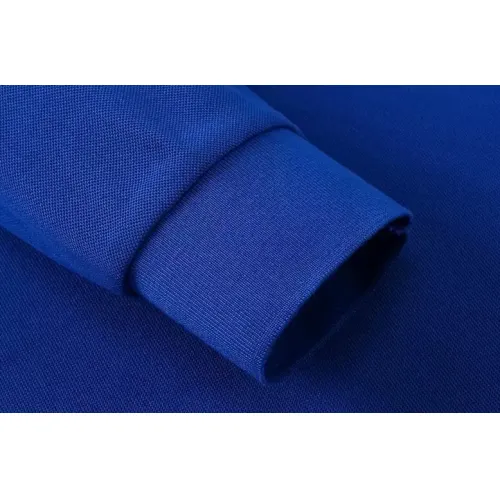 Replica Burberry T-Shirts Long Sleeved For Men #1437289 $40.00 USD for Wholesale