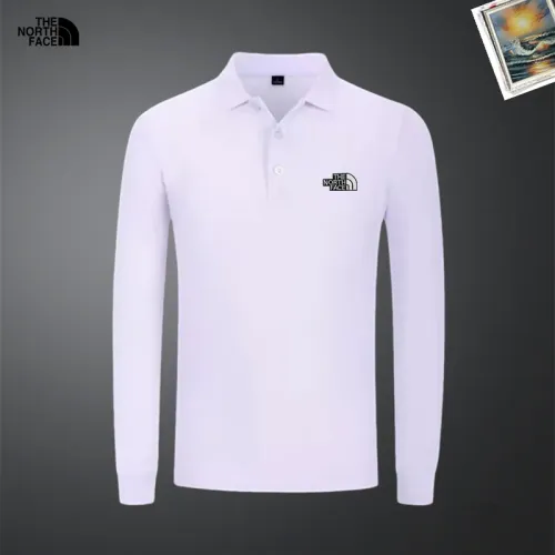 The North Face T-Shirts Long Sleeved For Men #1437343