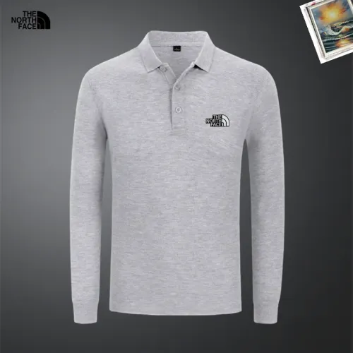 The North Face T-Shirts Long Sleeved For Men #1437344