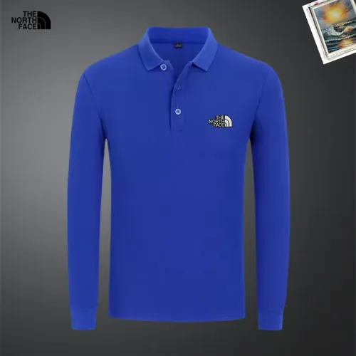 The North Face T-Shirts Long Sleeved For Men #1437346