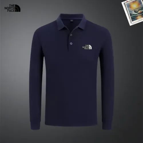 The North Face T-Shirts Long Sleeved For Men #1437347