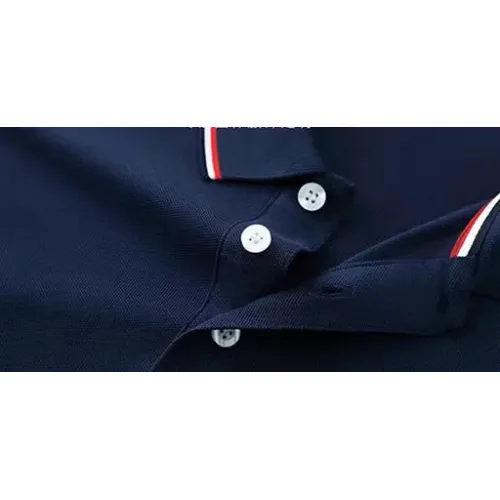 Replica Moncler T-Shirts Long Sleeved For Men #1437400 $40.00 USD for Wholesale