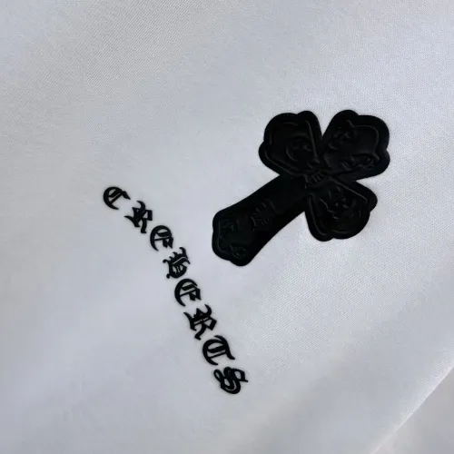 Replica Chrome Hearts T-Shirts Short Sleeved For Unisex #1437511 $38.00 USD for Wholesale
