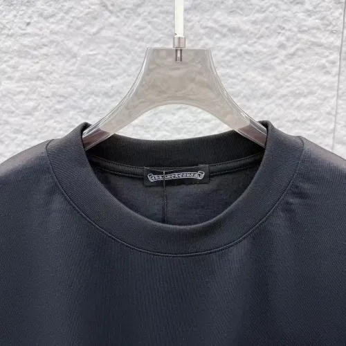 Replica Chrome Hearts T-Shirts Short Sleeved For Unisex #1437536 $39.00 USD for Wholesale