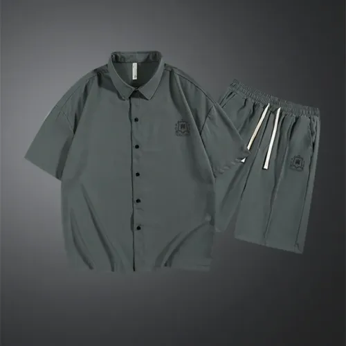 Amiri Tracksuits Short Sleeved For Men #1437565