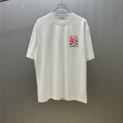 LOEWE T-Shirts Short Sleeved For Unisex #1437648, $36.00 USD, [ITEM#1437648], LOEWE T-Shirts