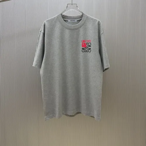 LOEWE T-Shirts Short Sleeved For Unisex #1437649, $36.00 USD, [ITEM#1437649], LOEWE T-Shirts