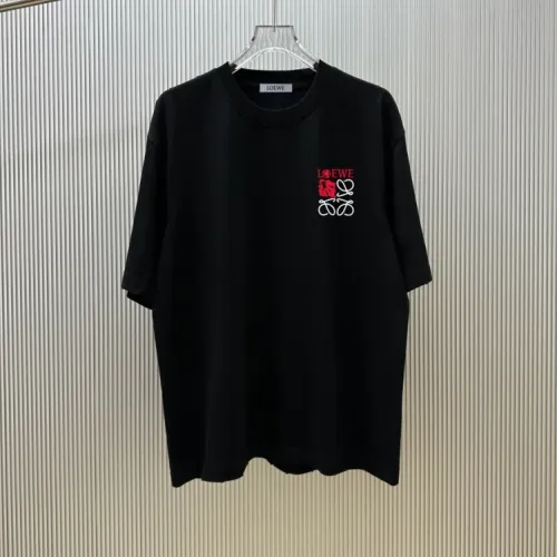 LOEWE T-Shirts Short Sleeved For Unisex #1437650
