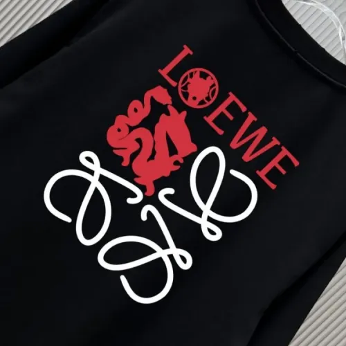 Replica LOEWE T-Shirts Short Sleeved For Unisex #1437650 $36.00 USD for Wholesale