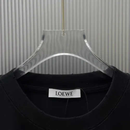 Replica LOEWE T-Shirts Short Sleeved For Unisex #1437650 $36.00 USD for Wholesale