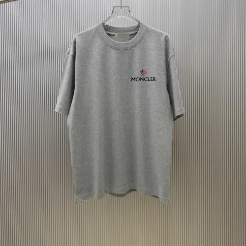 Replica Moncler T-Shirts Short Sleeved For Unisex #1437687 $36.00 USD for Wholesale