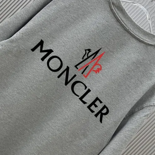 Replica Moncler T-Shirts Short Sleeved For Unisex #1437687 $36.00 USD for Wholesale
