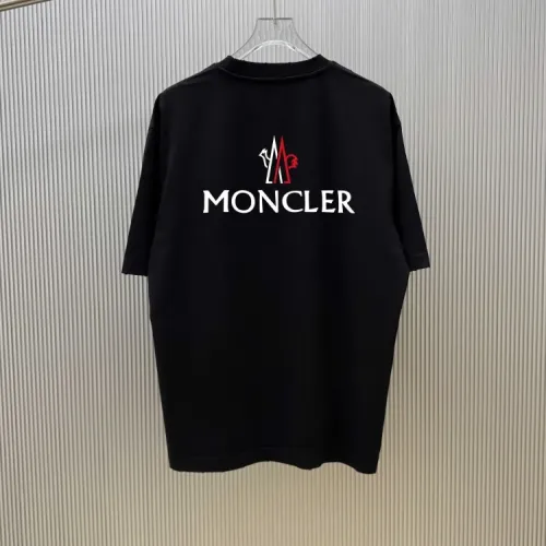 Moncler T-Shirts Short Sleeved For Unisex #1437690