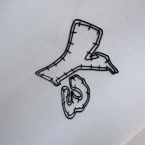 Replica Y-3 T-Shirts Short Sleeved For Unisex #1437716 $38.00 USD for Wholesale