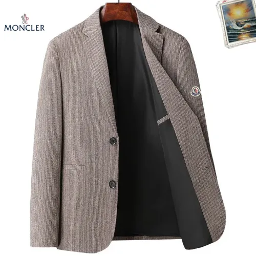 Moncler Jackets Long Sleeved For Men #1437724