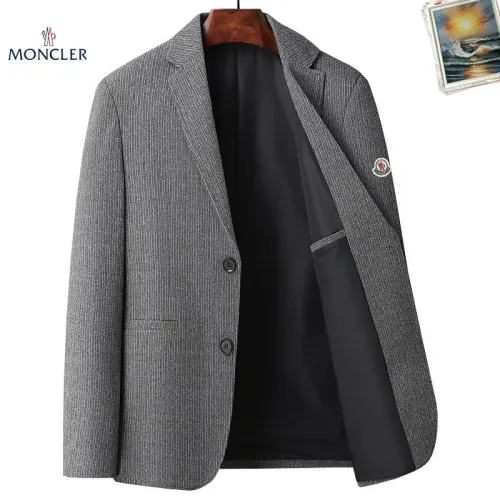 Moncler Jackets Long Sleeved For Men #1437725