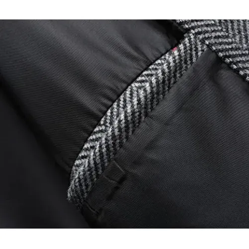 Replica Versace Jackets Long Sleeved For Men #1437726 $68.00 USD for Wholesale