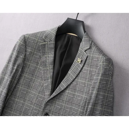 Replica Burberry Jackets Long Sleeved For Men #1437729 $68.00 USD for Wholesale