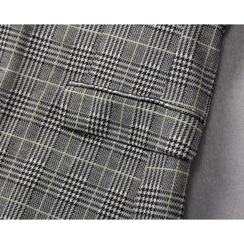 Replica Burberry Jackets Long Sleeved For Men #1437729 $68.00 USD for Wholesale