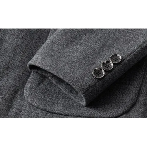 Replica Chrome Hearts Jackets Long Sleeved For Men #1437733 $68.00 USD for Wholesale