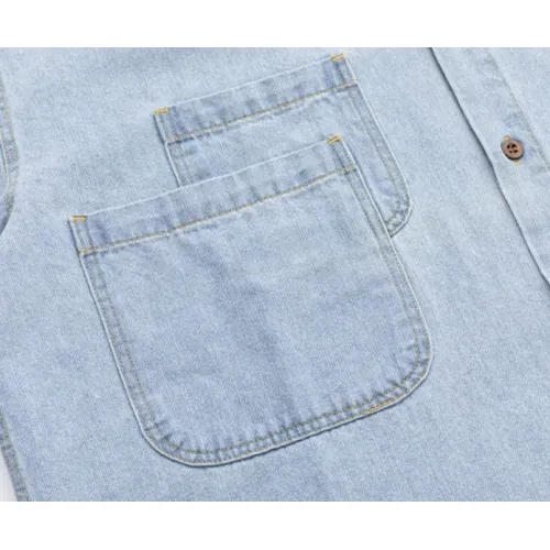 Replica Chrome Hearts Jackets Long Sleeved For Men #1437766 $60.00 USD for Wholesale