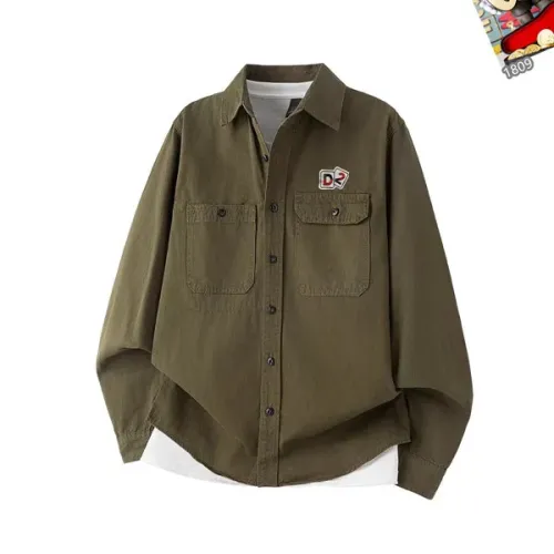 Dsquared Jackets Long Sleeved For Men #1437774