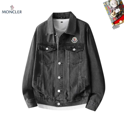 Moncler Jackets Long Sleeved For Men #1437779
