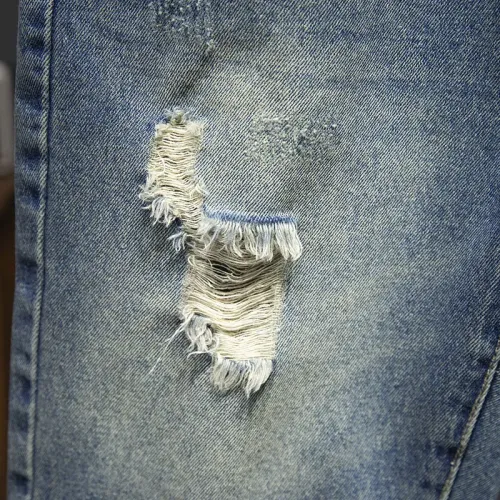 Replica Moncler Jeans For Men #1437787 $40.00 USD for Wholesale