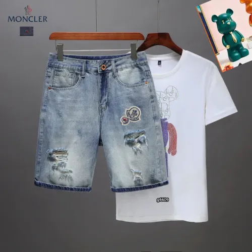 Moncler Jeans For Men #1437793