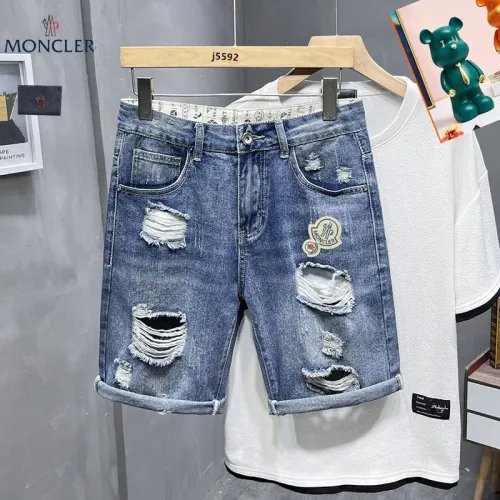 Moncler Jeans For Men #1437796