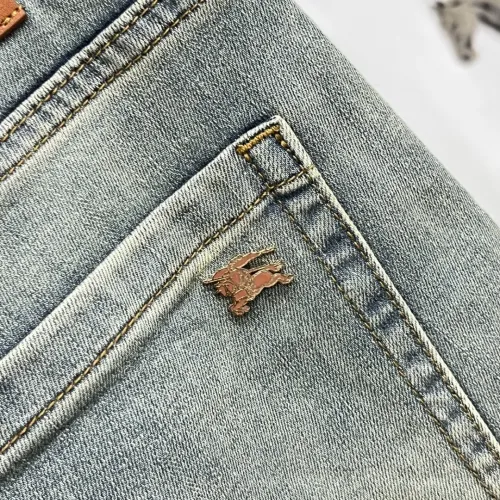 Replica Burberry Jeans For Men #1437810 $48.00 USD for Wholesale
