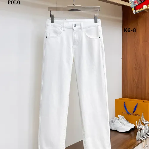 Replica Ralph Lauren Polo Jeans For Men #1437814 $48.00 USD for Wholesale