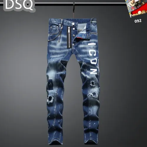 Dsquared Jeans For Men #1437836, $48.00 USD, [ITEM#1437836], Dsquared Jeans