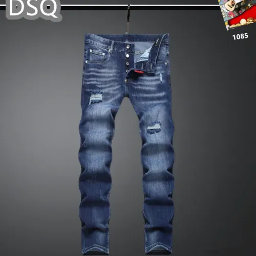 Dsquared Jeans For Men #1437837, $48.00 USD, [ITEM#1437837], Dsquared Jeans