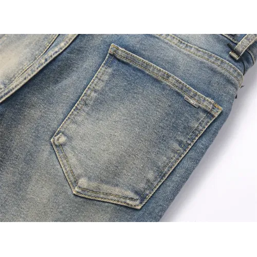 Replica Amiri Jeans For Men #1437841 $48.00 USD for Wholesale