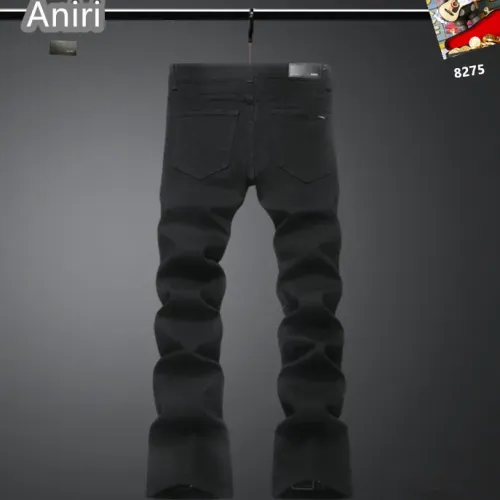 Replica Amiri Jeans For Men #1437843 $48.00 USD for Wholesale