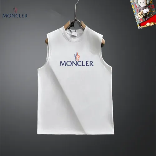 Moncler T-Shirts Sleeveless For Unisex #1437864