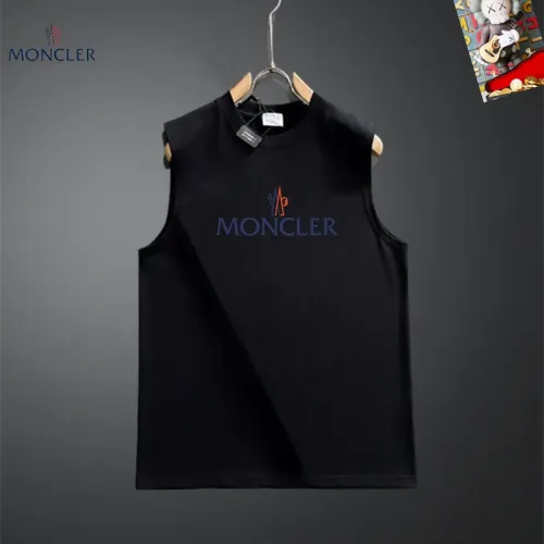 Moncler T-Shirts Sleeveless For Unisex #1437865