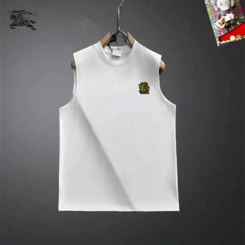 Burberry T-Shirts Sleeveless For Unisex #1437884