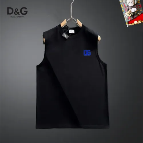 Dolce & Gabbana D&G T-Shirts Sleeveless For Unisex #1437887