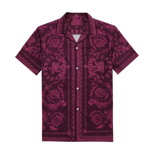 Replica Versace Tracksuits Short Sleeved For Men #1437909 $52.00 USD for Wholesale