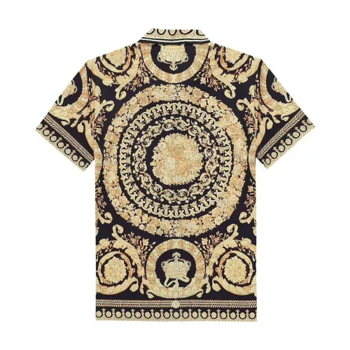Replica Versace Tracksuits Short Sleeved For Men #1437910 $52.00 USD for Wholesale
