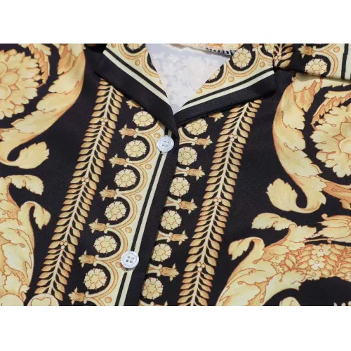 Replica Versace Tracksuits Short Sleeved For Men #1437910 $52.00 USD for Wholesale