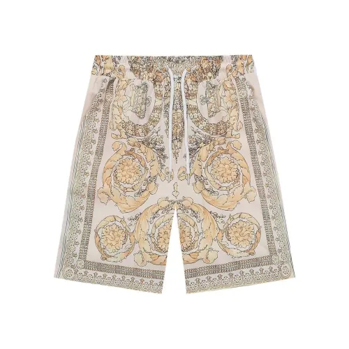 Replica Versace Tracksuits Short Sleeved For Men #1437911 $52.00 USD for Wholesale