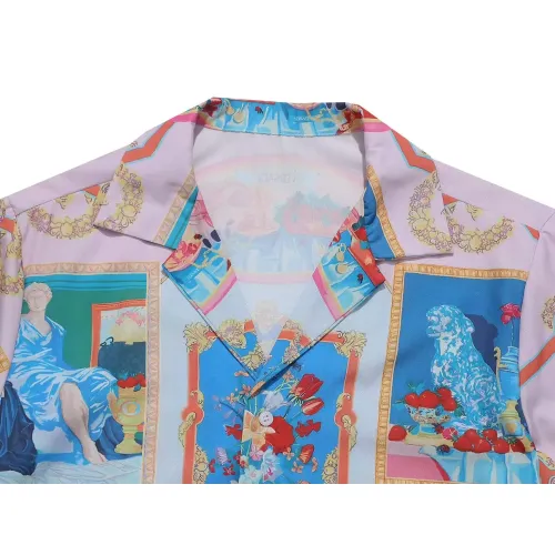 Replica Versace Tracksuits Short Sleeved For Men #1437912 $52.00 USD for Wholesale