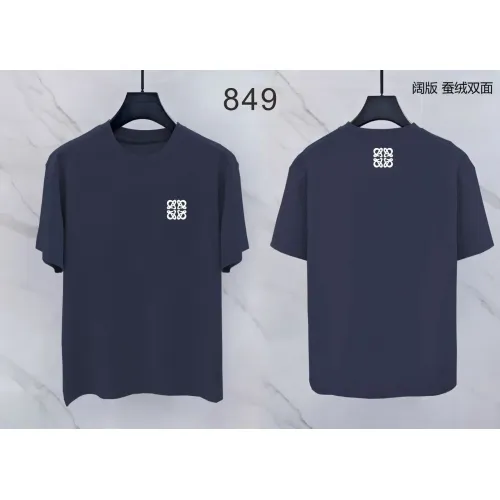 LOEWE T-Shirts Short Sleeved For Men #1438071