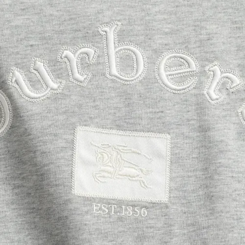 Replica Burberry T-Shirts Short Sleeved For Unisex #1438199 $36.00 USD for Wholesale